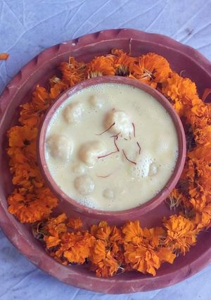 হেমকণিকার পায়েস(hemkonikar payes recipe in Bengali) রেসিপির প্রধান ছবি