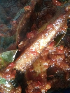 Foto resep Tongkol Balado