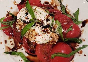 Fresh, Make Recipe Caprese Salad Yummy