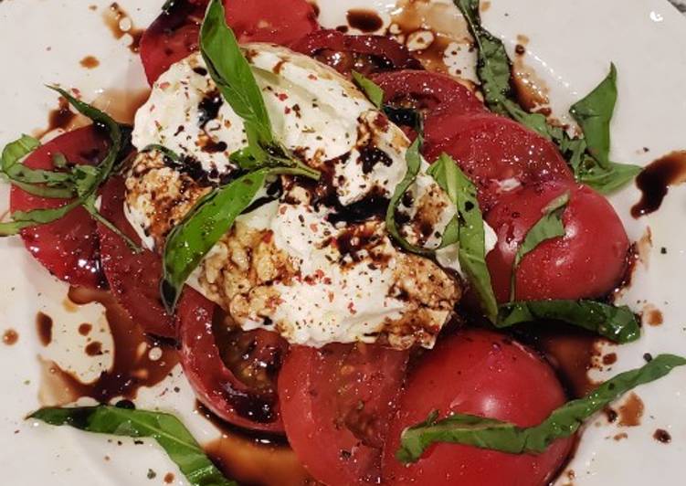 Caprese Salad Caprese Salad