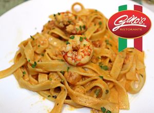 Foto principal de Espagueti Pirata al estilo Guinos Deliciosos!