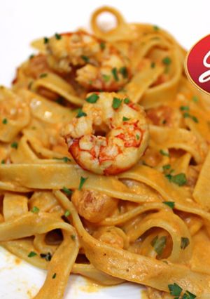 Foto principal de Espagueti Pirata al estilo Guinos Deliciosos!