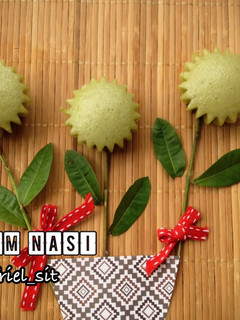 Foto resep Apem Nasi nan lembut