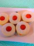 Gluténmentes laktózmentes linzer