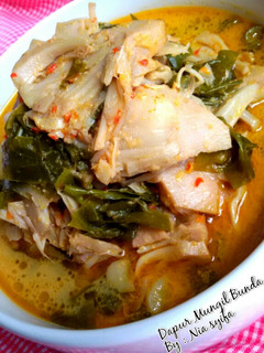 Foto resep Lodeh Tewel/Nangka Muda