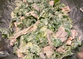 Insalata di pollo romanesca