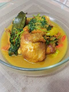 Foto resep Ayam goreng tumis kemangi