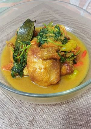 Foto resep Ayam goreng tumis kemangi