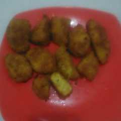 Nugget ayam mix ikan mix sayuran রেসিপির প্রধান ছবি