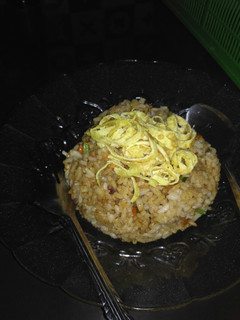 Foto resep Nasi goreng kilat