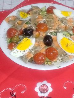 صورة لوصفة سلاطة شتوية 🇩🇿🇩🇿🇩🇿