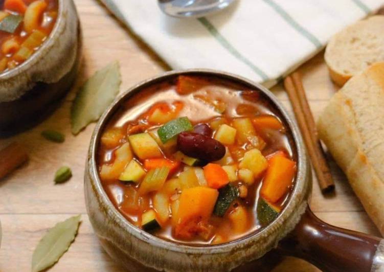 Recipes for Minestrone_soup