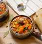 Easy Steps to Make|Recipe} Minestrone_soup, Make You Drink