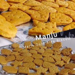 A picture of Marie Gold Aata Biscuit.