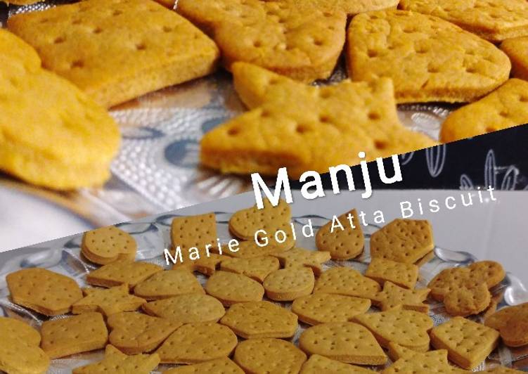 Marie Gold Aata Biscuit