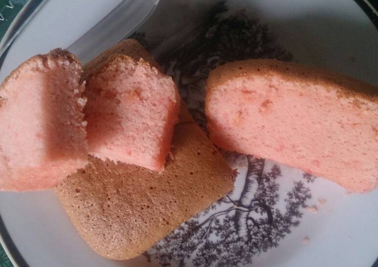 Resep Ogura Selai Strawberry #BikinRamadhanBerkesan #SeninSemangat Jadi, Menggugah Selera