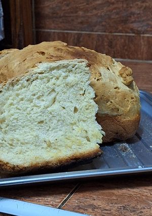 Una foto de Receta Pan de Leche Rústico