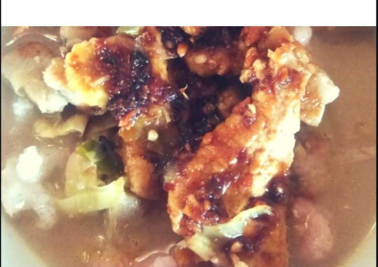 Botok Khas Pekalongan