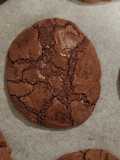 Brownie keksz