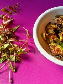 নিম বেগুন (Neem begun recipe in Bengali) রেসিপির প্রধান ছবি