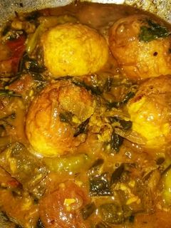 এগ কারি(Egg curry recipe in Bengali) রেসিপির প্রধান ছবি