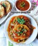 Fuyunghai Ayam Mini Gluten Free