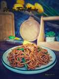 Honey Fried Numee