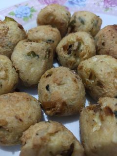 Foto resep Bola tahu enak