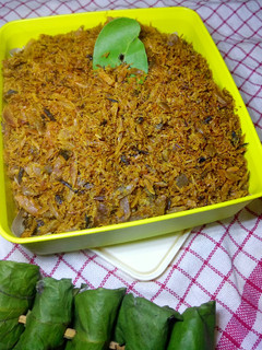 Foto resep Abon ikan tongkol