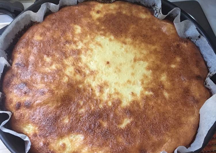 Step-by-Step Guide to Prepare Favorite Torta di Riso