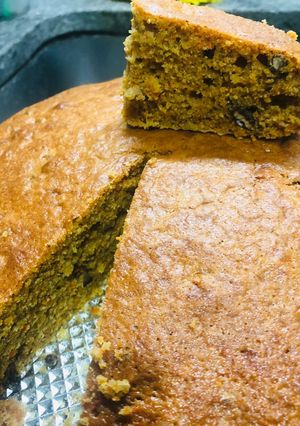 Una foto de Carrot Cake *la receta de la amama*🤤