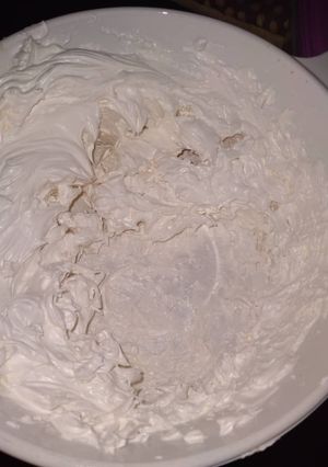 صورة لوصفة بديل كريم الشانتي