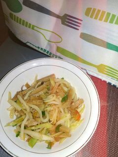 Foto resep Tumis Labu Siam