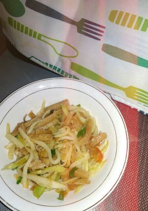 Foto resep Tumis Labu Siam