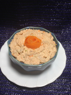 Una foto de Paté de Pechuga de Pollo!!