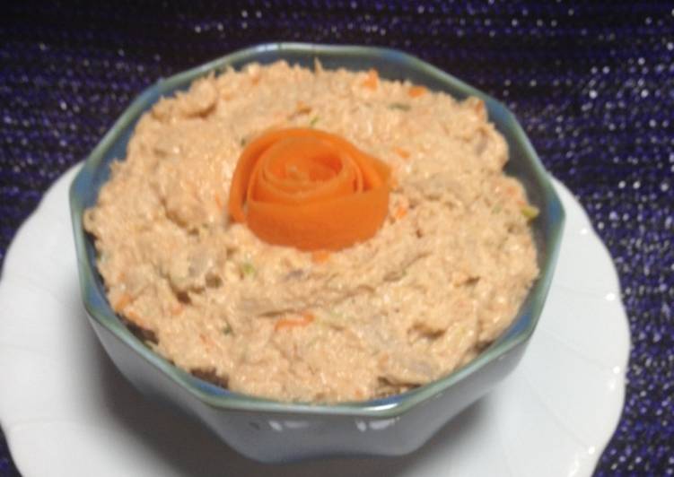 Paté de Pechuga de Pollo!!