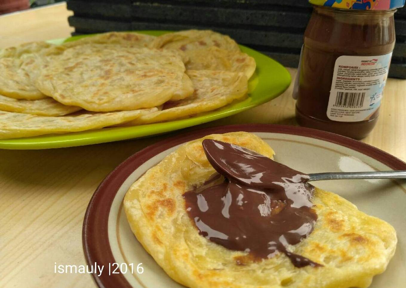 Roti Maryam