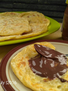 Foto resep Roti Maryam