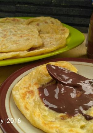 Foto resep Roti Maryam