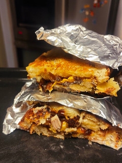 Una foto de Sándwich de pollo de Paula