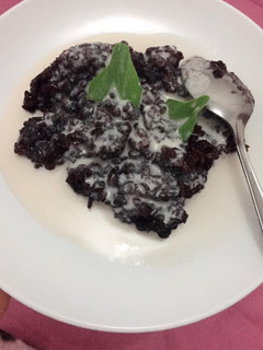 Foto resep Bubur ketan hitam