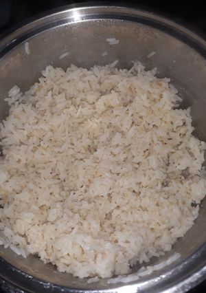 Rizs főzése recept fotója