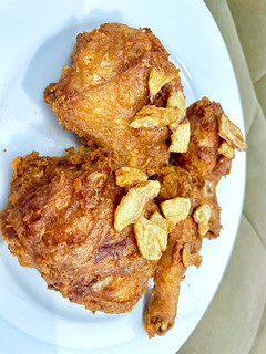 Foto resep 17. Ayam goreng bawang putih