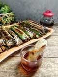 Otak Otak Ikan Bandeng