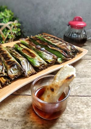 Foto resep Otak Otak Ikan Bandeng