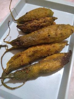 करेला (Karela recipe in Hindi) रेसिपी मुख्य फोटो