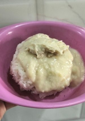 Foto resep Ketan Duren