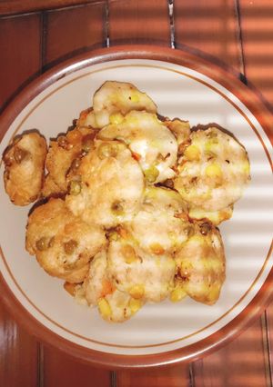 Foto resep Pergedel tahu