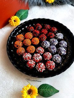 عکسی از دستور خرما و کلوچه