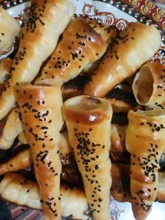 صورة لوصفة عجينة لي كورني صالي